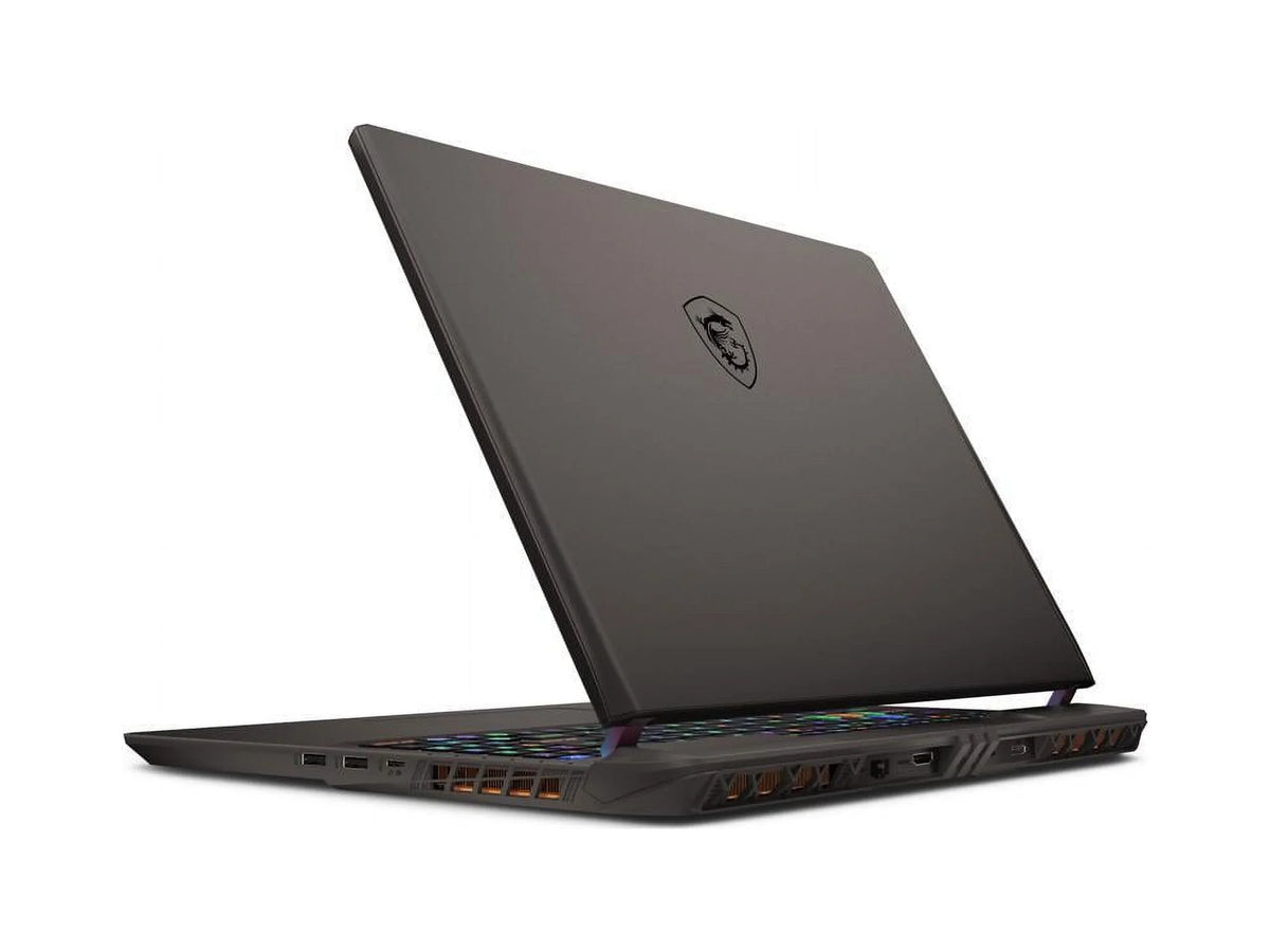 MSI GP Series - 16.0" 144 Hz IPS - Core i9 13th Gen 13950HX (2.20GHz) - NVIDIA GeForce RTX 4080 Notebook GPU - 16 GB DDR5 - 1 TB PCIe SSD - Windows 11 Home 64-bit - Gaming Notebook (Vector GP68HX 13