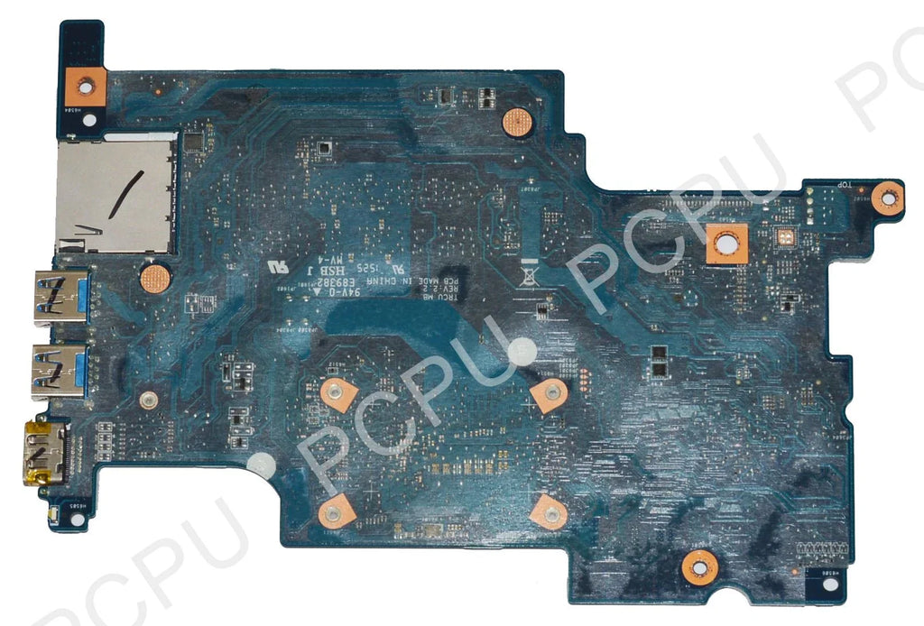 H000091300 Toshiba L55W-C5252 Mobile pc Motherboard w/ i3-5015U 2.1GHz CPU