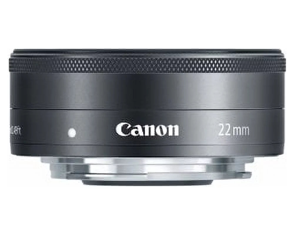 EF-M 22mm f2 STM Compact System Fixed Lens