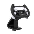 YHAIOGS Game Controller Stand Steering Wheel Racing Game Accessories Stand for PS5
