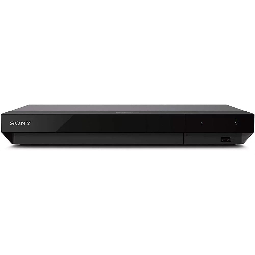 UBP-X700/M HDR 4K UHD Network Blu-ray Disc Player with Hi-Res Audio Bundle Includes 1 Year Extended Protection Plan and Lexar 64GB JumpDrive S50 USB 2.0 Flash Drive Black