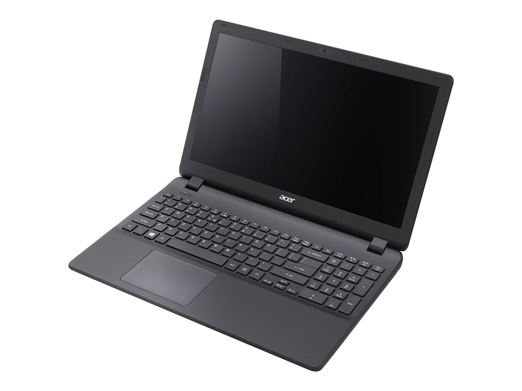 Aspire ES 15 ES1-531-C97T - Celeron - N3050 / up to 2.16 GHz - Win 10 Home 64-bit - HD Graphics - 4 GB RAM - 500 GB HDD - 15.6" 1366 x 768 (HD) - black - kbd: US Intl/Canadian French