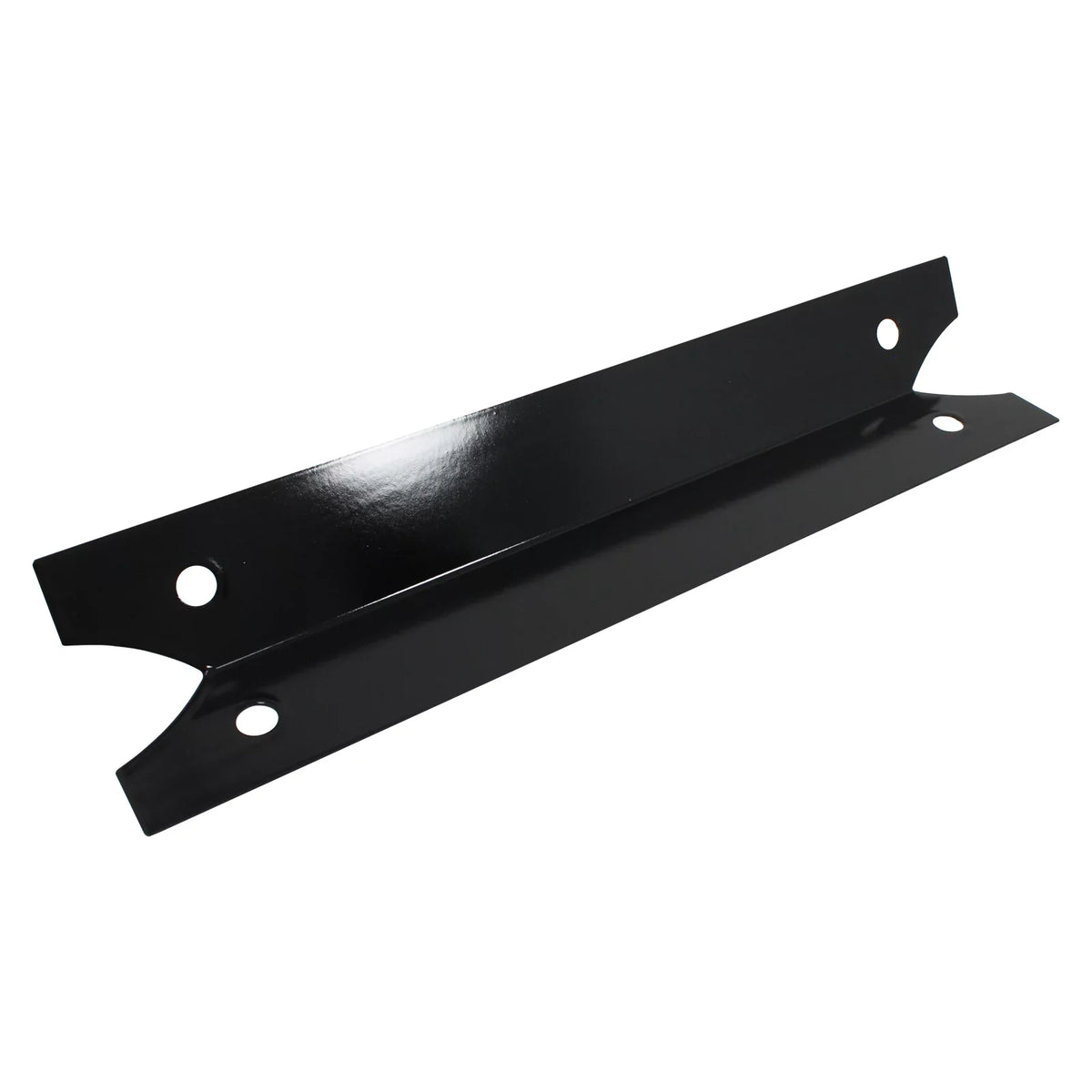 2 BBQ Grill Cooking Grates & 3 Heat Shield Plate Tent Replacement Parts for Charmglow 810-7440-S - Compatible Barbeque Porcelain Enameled Cast Iron Grid 19" & Flame Tamer, Flavorizer Bar
