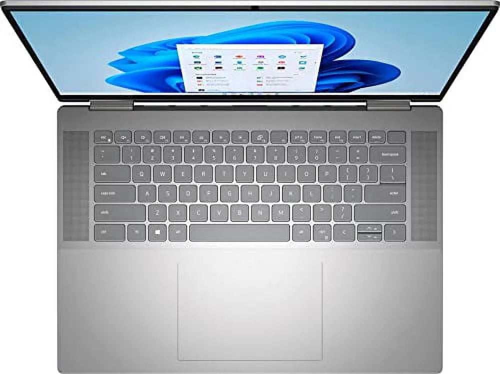 2022 Inspiron i7620 7000 Series 2-in-1 Mobile pc 16" FHD+ Monitor 12-Core 12th i7-1260P Iris Xe Graphics 32GB DDR4 1TB NVMe SSD Thunderbolt 4 Wi-Fi 6E Backlit KB w/FP Windows 10 Pro