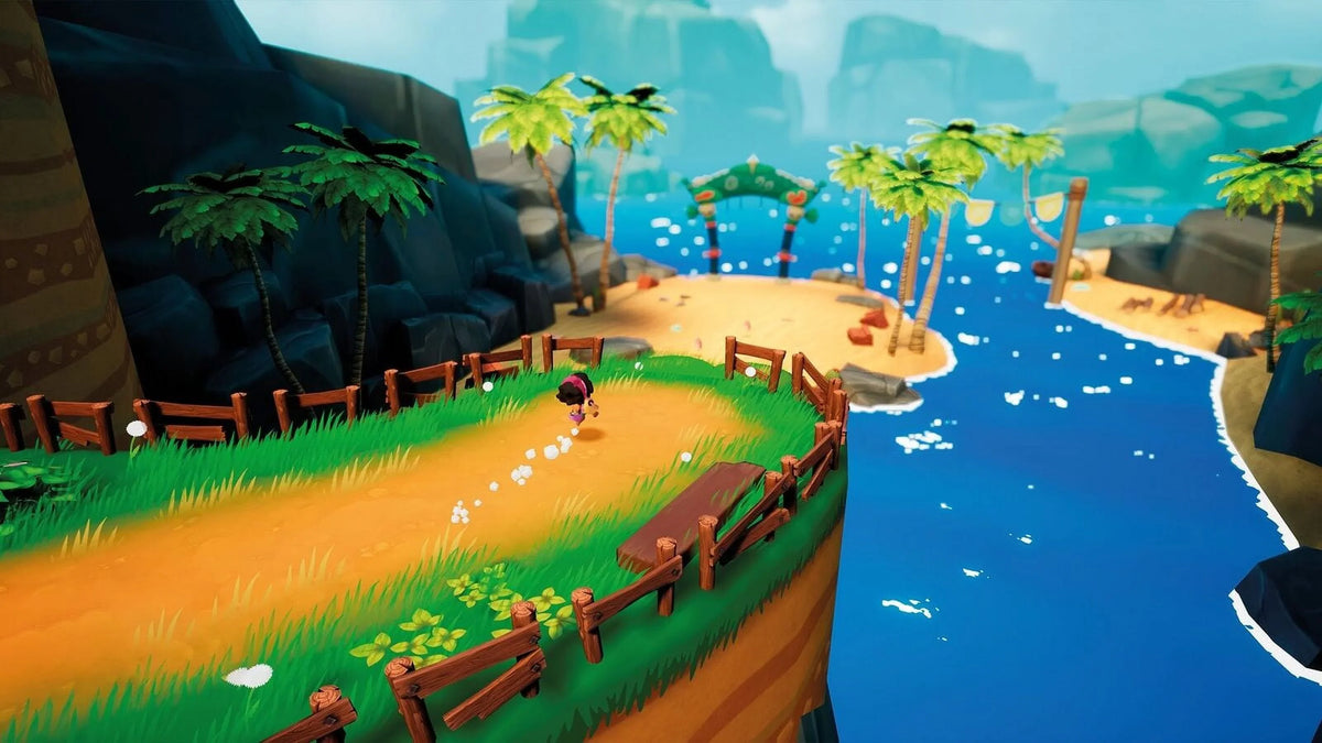 Koa and the Five Pirates of Mara [ PlayStation 5]