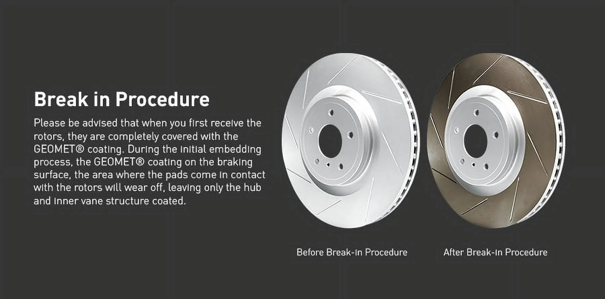 R1 Concepts Front Brakes and Rotors Kit |Front Brake Pads| Brake Rotors and Pads| Functionality Sport Brake Pads and Rotors| Hardware Kit|fits 2007-2015 INFINITI G35, G37, Q60