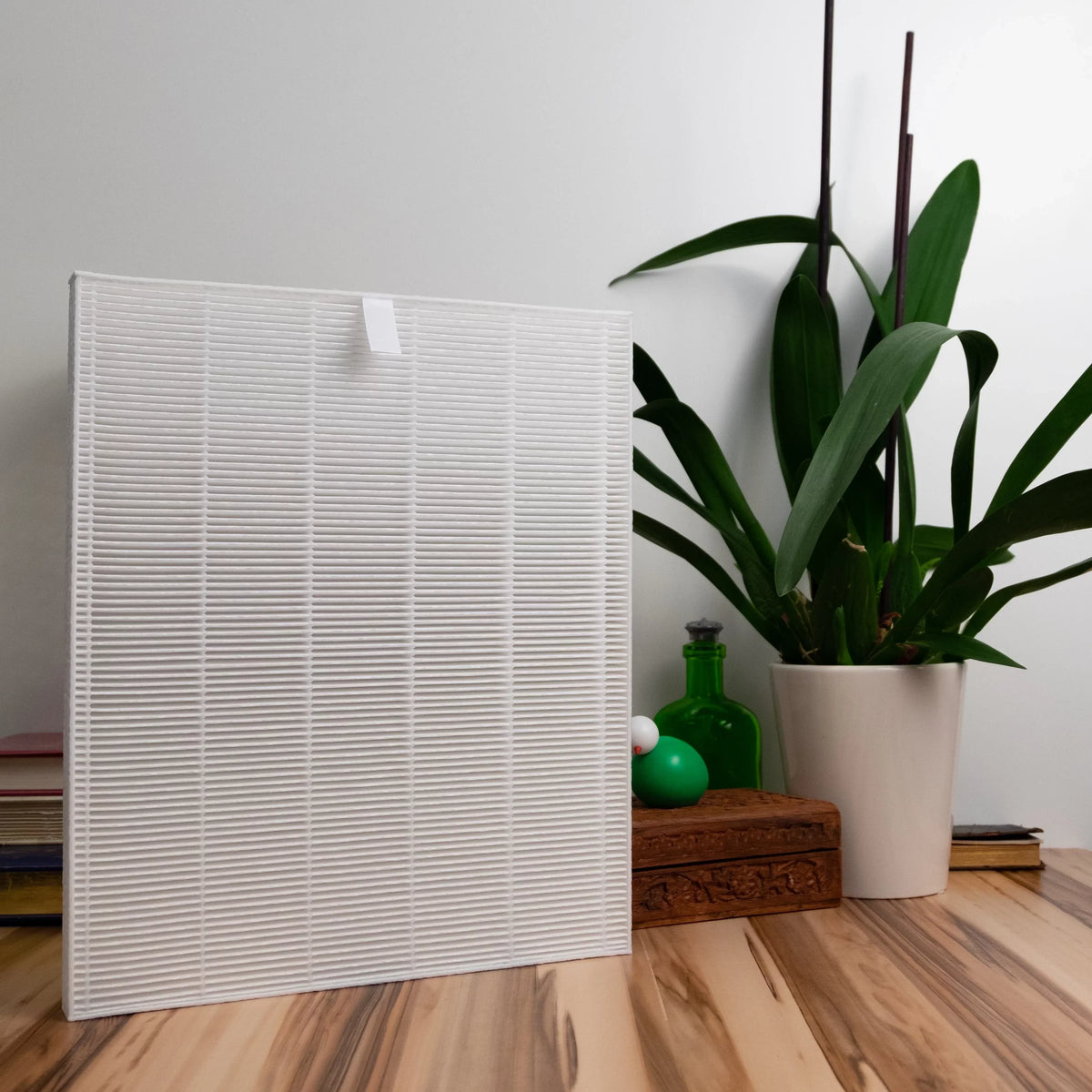 Filter Bros HEPA Replacement Filter A Compatible with Winix 115115 Plasmawave Series Home Air Purifiers 6300, P300, 5300, 5500, 5500-2, 5300-2, 6300-2, 9500, C535