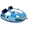 Airhead AHT2M2 MACH 2 Inflatable Double Rider Towable Fluid Tube