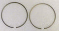 New Power Valves Piston Rings Compatible With Yamaha 0.5MM GP XLT XL 1200 1999 2000 2001 2002 2003 2004 2005