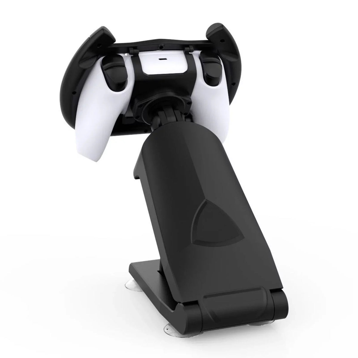 YHAIOGS Game Controller Stand Steering Wheel Racing Game Accessories Stand for PS5