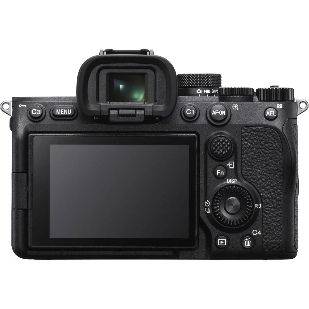 a7 IV Mirrorless Camera + FE 24-70mm Lens + 64GB Card + More