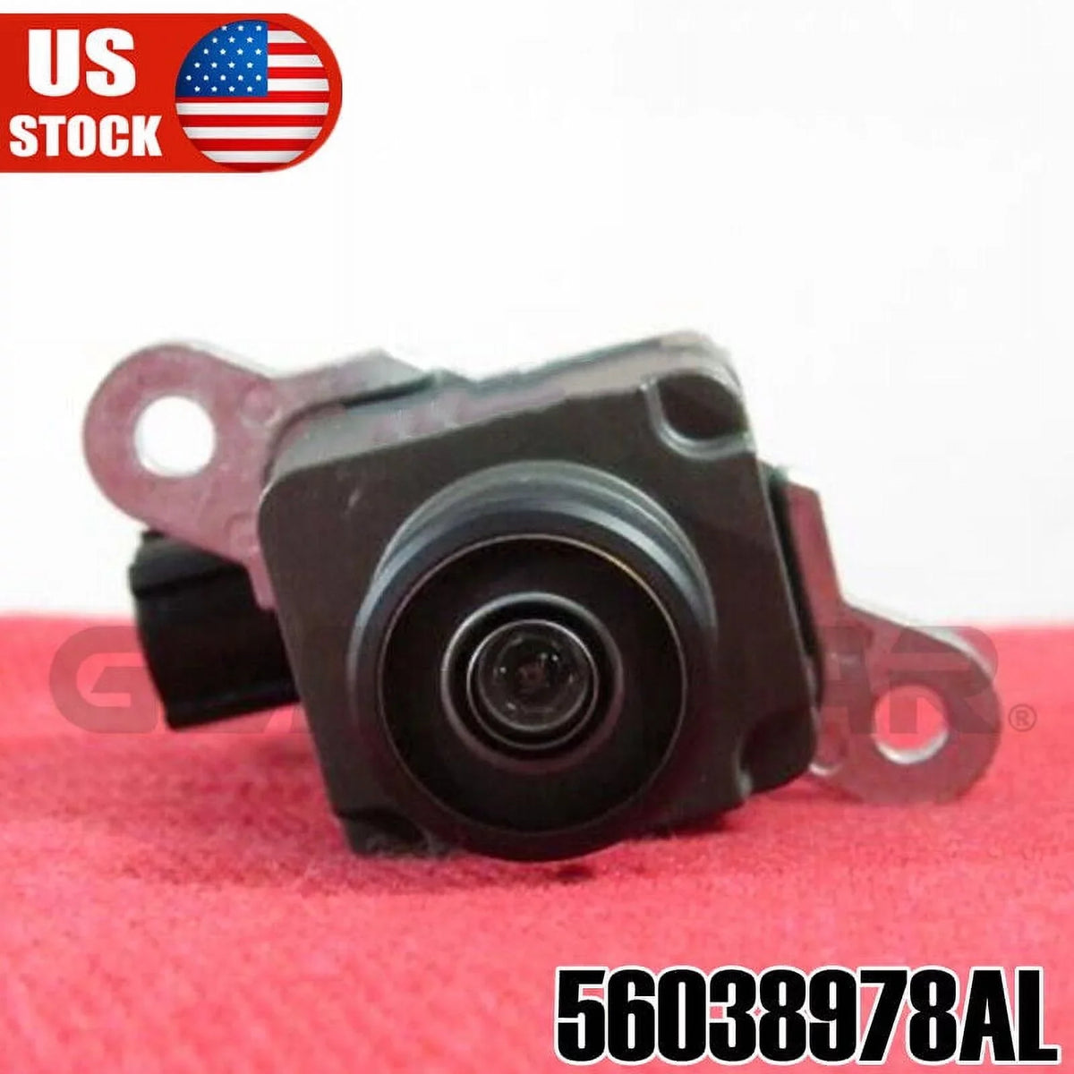 Rear View Backup Camera Fits 2013-2017 Dodge Pickup RAM 1500 2500 3500 4500 5500