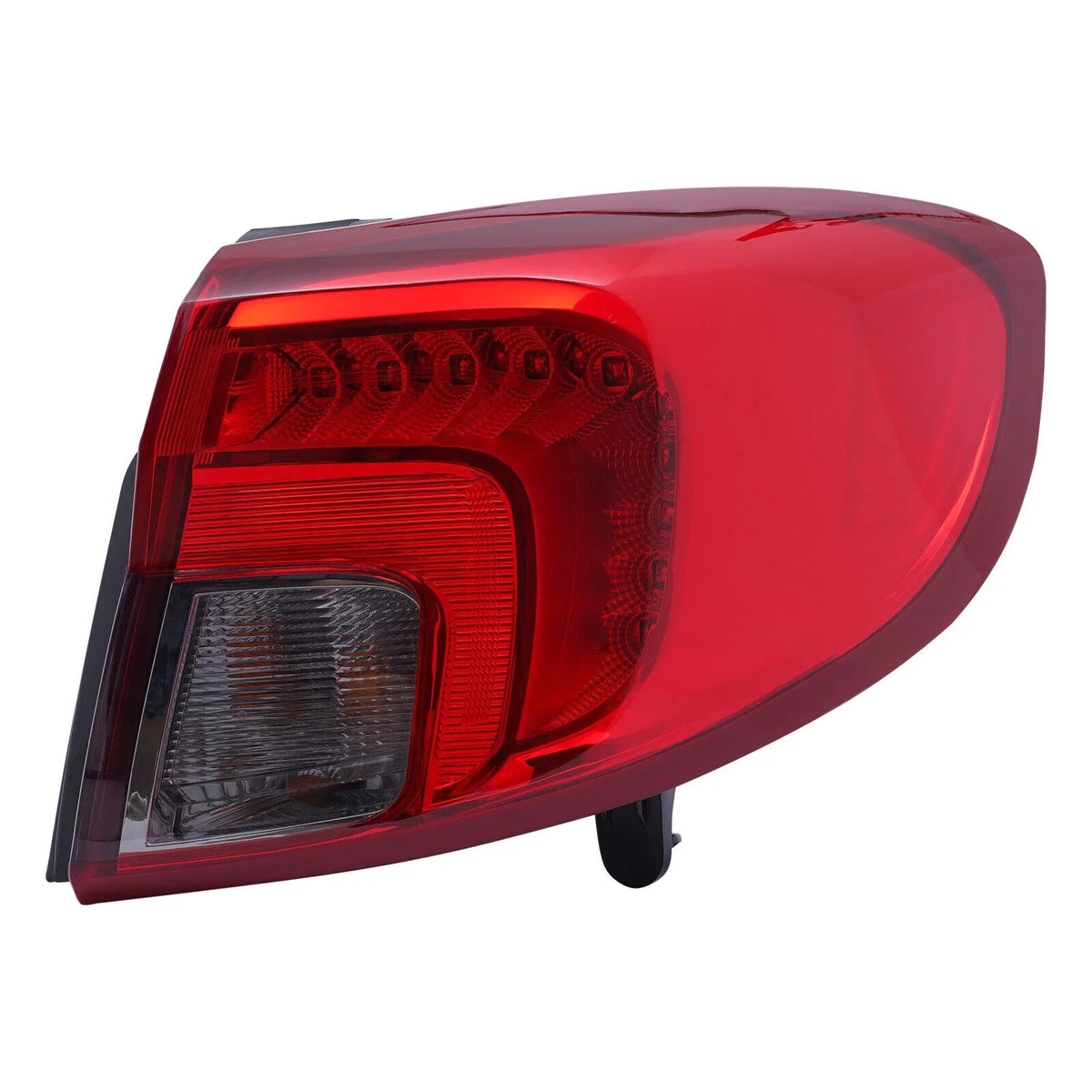 Tail Light Assembly for 2016 2017 2018 Buick Envision Passenger RH Rear Side LED