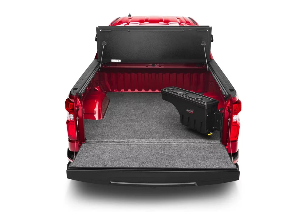 UnderCover SwingCase Truck Bed Storage Box | SC103P | Fits 2015 - 2022 Chevy/GMC Colorado/Canyon Passenger Side