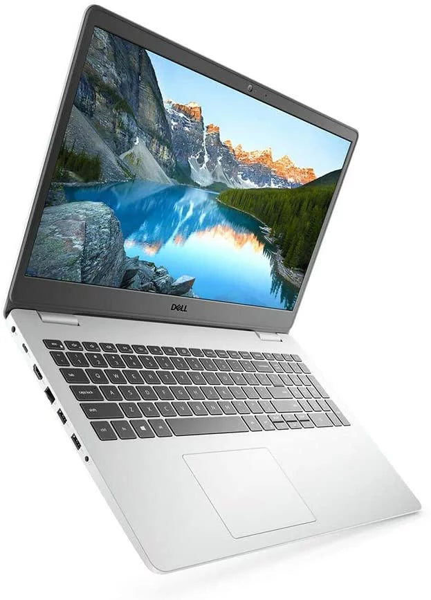 2021 Inspiron 15 3505 15.6" FHD Mobile pc Ryzen 5-3450U Processor, 32GB RAM, 2TB SSD, Radeon Vega 8 Graphics, Webcam, HDMI, Bluetooth, Windows 10, White, with NSSDC Mousepad