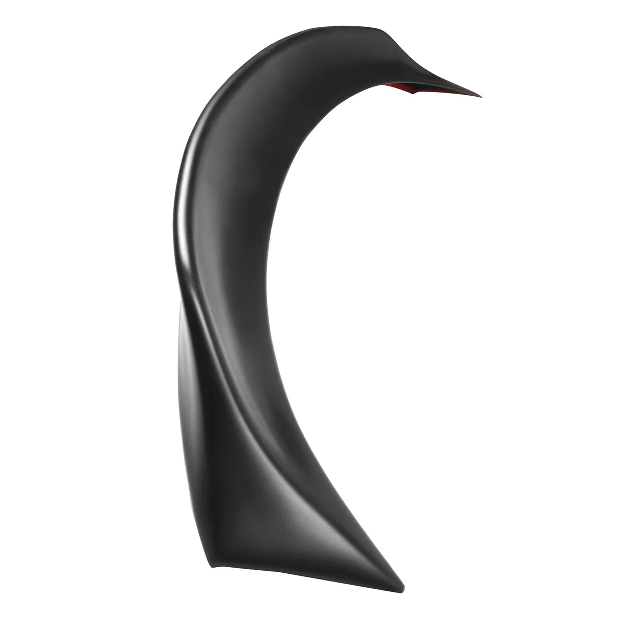 Ikon Motorsports Compatible with 18-23 Toyota Camry Rear Trunk Spoiler IKON Duckbill Style Unpainted PP